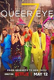 Queer Eye (2018) cover