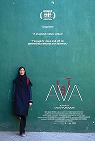 Ava Colonna sonora (2017) copertina