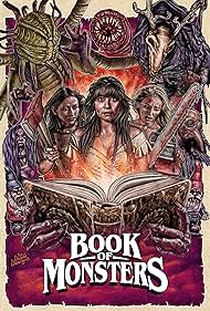 Book of Monsters (2018) cover