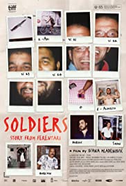 Soldiers. Story from Ferentari (2017) cover