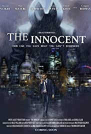 The Innocent Colonna sonora (2017) copertina