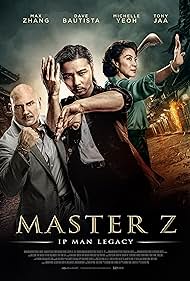 Master Z: The Ip Man Legacy (2018) cover