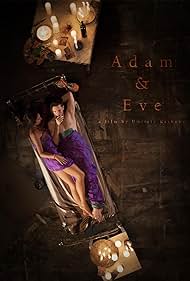 Adam & Eve Colonna sonora (2018) copertina