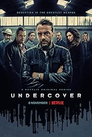 Undercover (2019) copertina