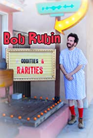 Bob Rubin: Oddities and Rarities (2020) copertina