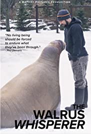The Walrus Whisperer (2017) cover