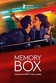Memory Box Colonna sonora (2021) copertina