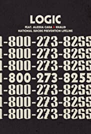 Logic: 1-800-273-8255 Ft. Alessia Cara, Khalid Colonna sonora (2017) copertina