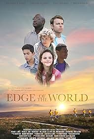 Edge of the World Banda sonora (2018) carátula