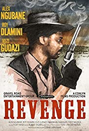 Revenge Colonna sonora (1986) copertina