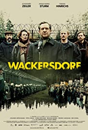 Wackersdorf (2018) cover