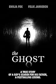 The Ghost (2018) copertina