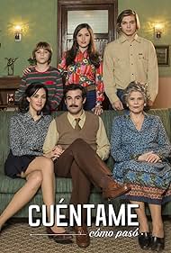 Cuéntame cómo pasó (2017) couverture