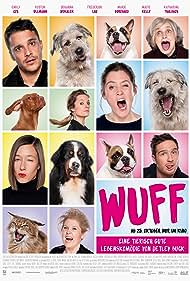 Wuff (2018) copertina