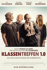 Klassentreffen 1.0 (2018) copertina