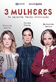 3 Mulheres (2018) cover