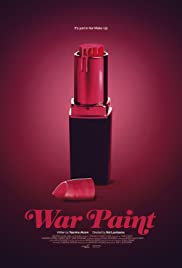 War Paint Film müziği (2018) örtmek