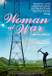 Woman at War (2018) cover