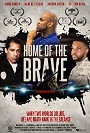 Home of the Brave (2020) cobrir