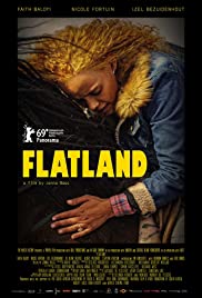 Flatland Banda sonora (2019) carátula