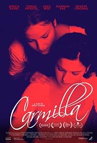 Carmilla Colonna sonora (2019) copertina