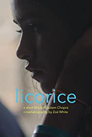 Licorice Soundtrack (2018) cover