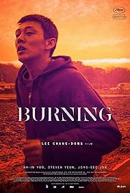 Burning - L'amore brucia (2018) copertina