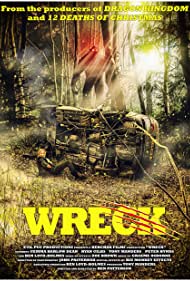 Wreck Soundtrack (2020) cover