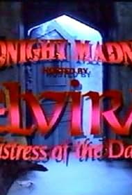 Midnight Madness Colonna sonora (1990) copertina