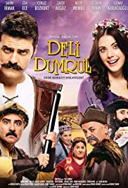 Deli Dumrul Colonna sonora (2017) copertina