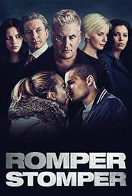 Romper Stomper Colonna sonora (2018) copertina