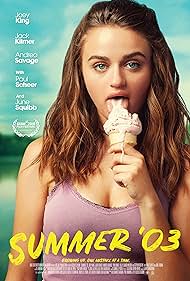 Summer '03 (2018) copertina