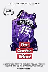 The Carter Effect (2017) copertina