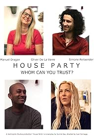House Party Tonspur (2018) abdeckung