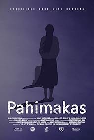 Pahimakas Colonna sonora (2017) copertina