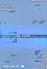 Aliens Colonna sonora (2017) copertina