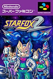 Star Fox 2 Colonna sonora (1995) copertina