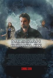 Messiah Complex (2017) cover