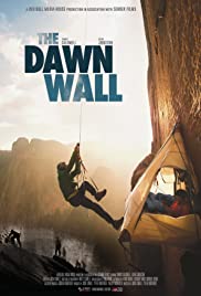 The Dawn Wall (2017) copertina