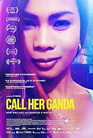 Call Her Ganda (2018) copertina