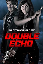 Double Echo Colonna sonora (2017) copertina
