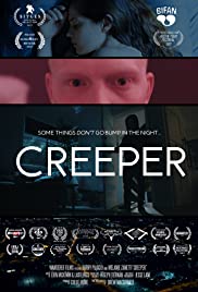 Creeper (2017) copertina