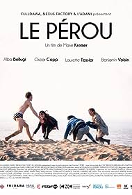 Peru (2017) copertina
