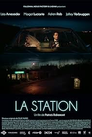 The Station Colonna sonora (2017) copertina