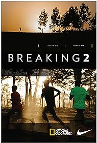 Breaking2 Soundtrack (2017) cover