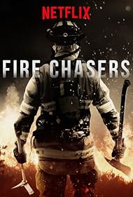 Cacciatori di incendi (2017) cover