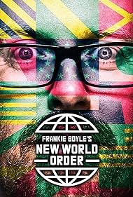 Frankie Boyle's New World Order (2017) cover