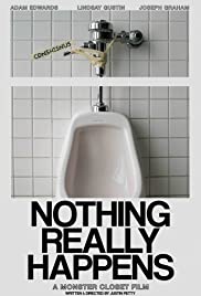 Nothing Really Happens (2018) cover