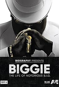Biggie: The Life of Notorious B.I.G. Soundtrack (2017) cover