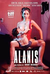 Alanis Banda sonora (2017) carátula
